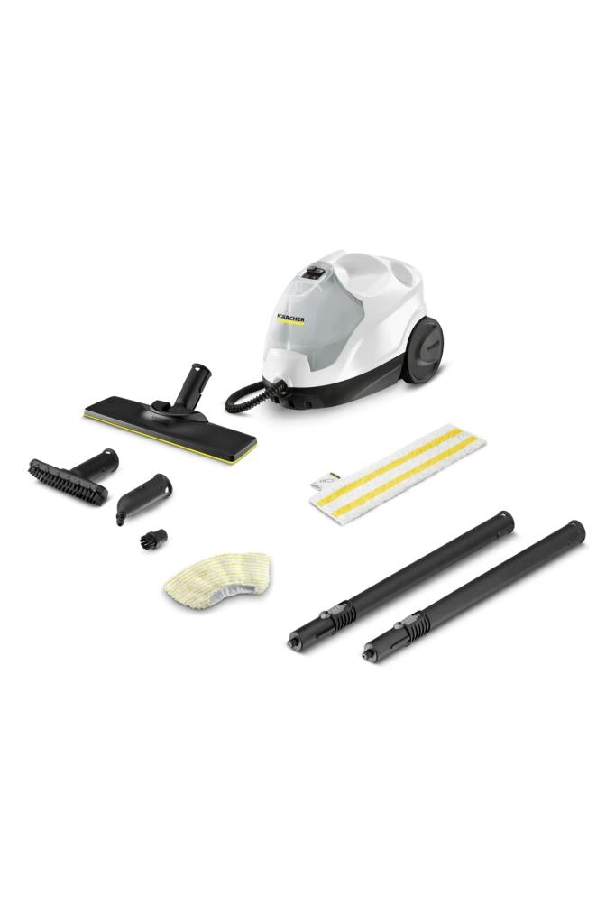 Karcher SC 4 EasyFix Buharlı Temizleyici Teşhir