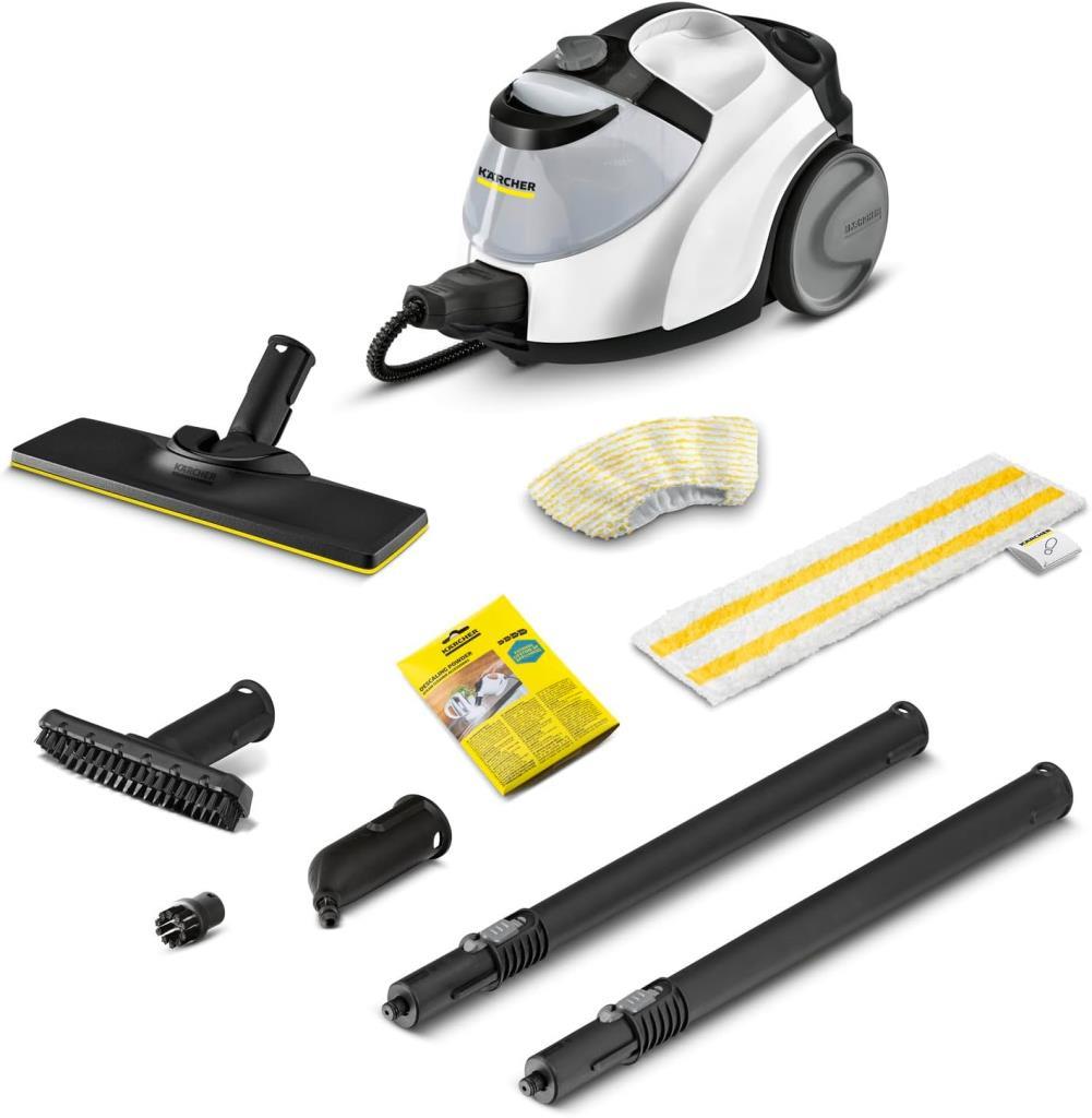 Karcher SC 5 EasyFix Iron Plug Buharlı Temizleyici Outlet