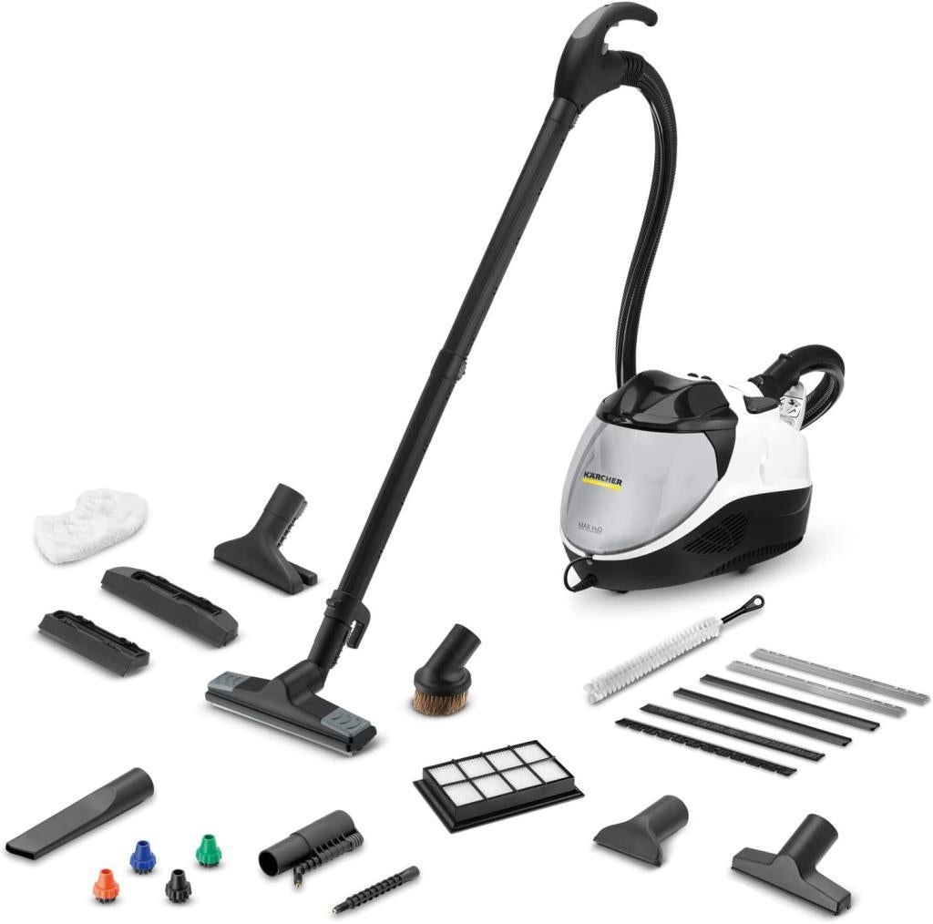 Karcher SV 7 Buharlı Temizleyici Teşhir
