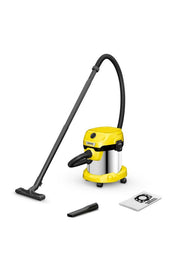 Karcher WD 2 Plus S V-15/4/18 1000 W Islak Kuru Süpürge Outlet