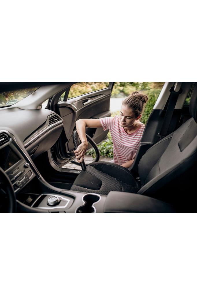 Karcher WD 2 Plus S V-15/4/18 1000 W Islak Kuru Süpürge Outlet