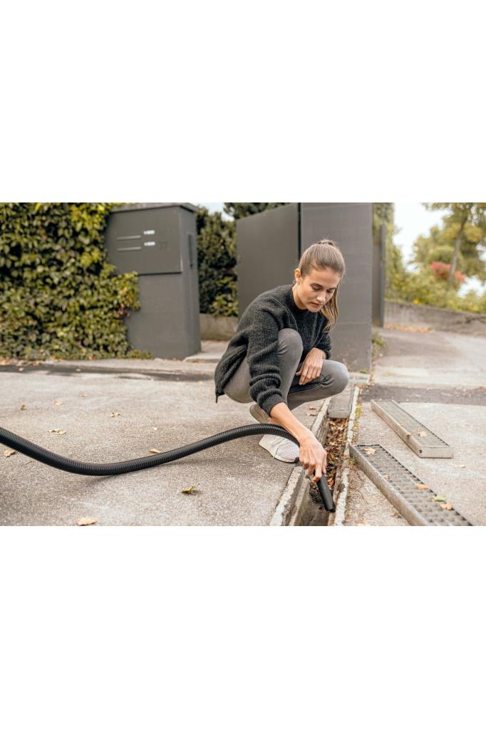 Karcher WD 2 Plus S V-15/4/18 1000 W Islak Kuru Süpürge Outlet