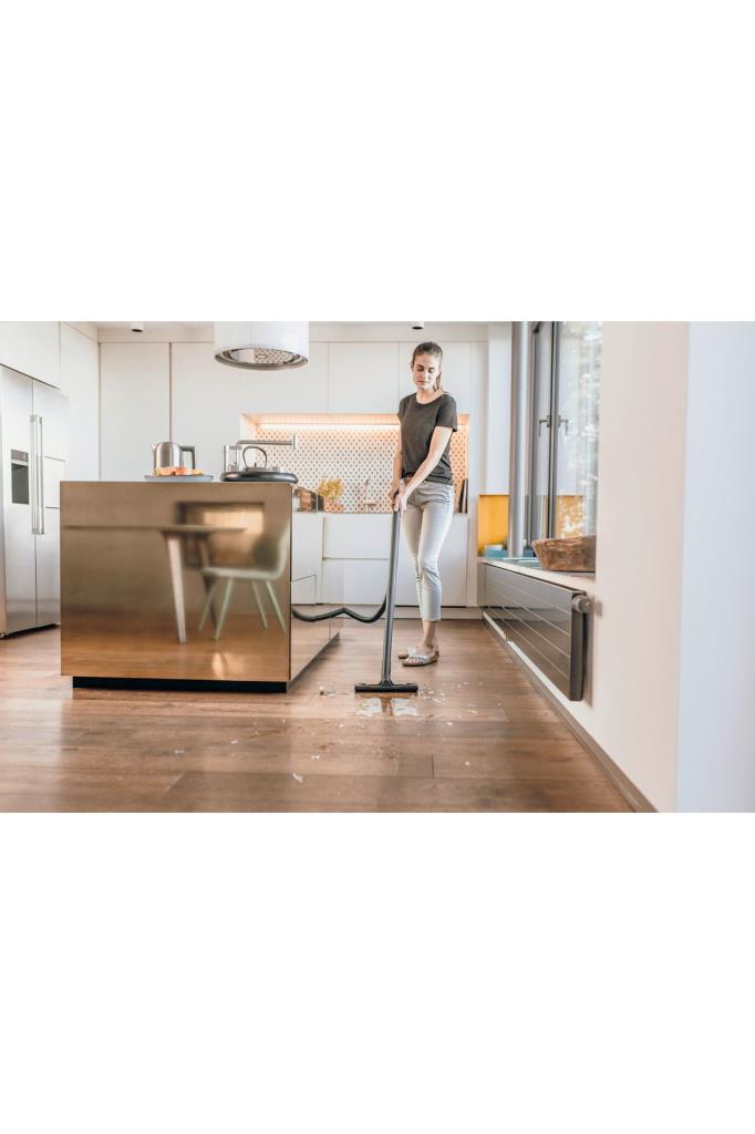 Karcher WD 2 Plus S V-15/4/18 1000 W Islak Kuru Süpürge Outlet