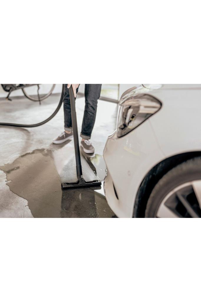 Karcher WD 3 S V-17/6/20 1000 W Islak Kuru Süpürge Outlet
