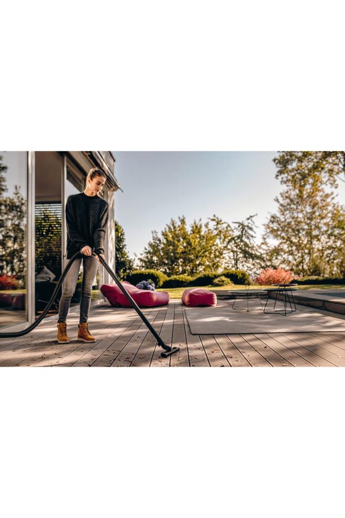 Karcher WD 3 S V-17/6/20 1000 W Islak Kuru Süpürge Outlet