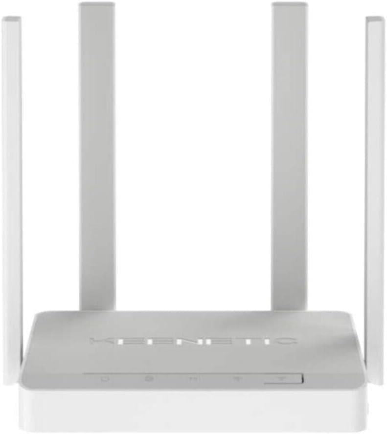 Keenetic Extra DSL KN-2111-01TR 4 Port 1200 Mbps 5GHz VDSL2 Modem - Teşhir