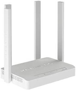 Keenetic Extra DSL AC1200 4x5dBi، سحابي، تطبيق جوال