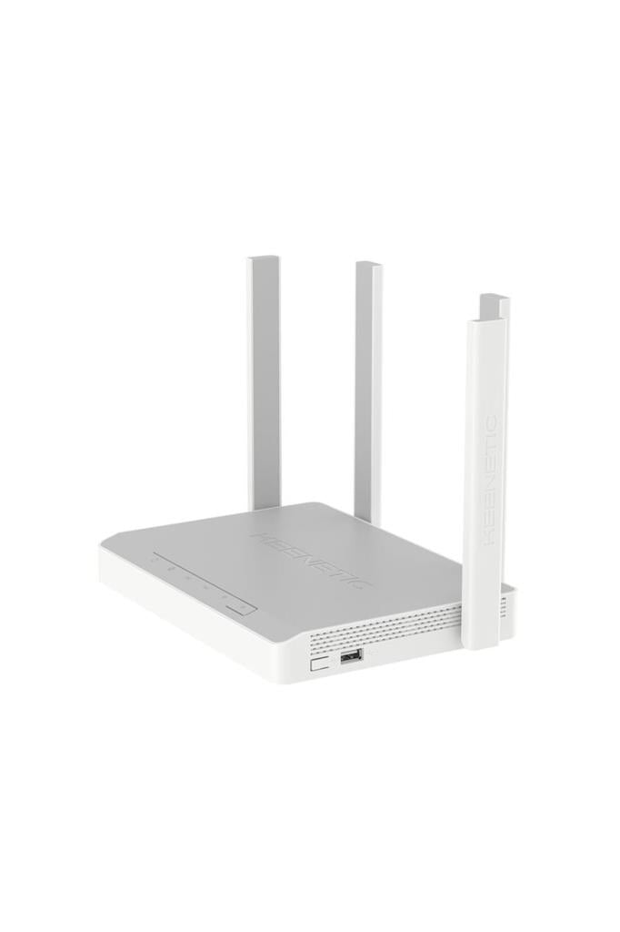 Keenetic KN-2112-01TR 4 Port 1200 Mbps 5GHz VDSL2 Modem Outlet