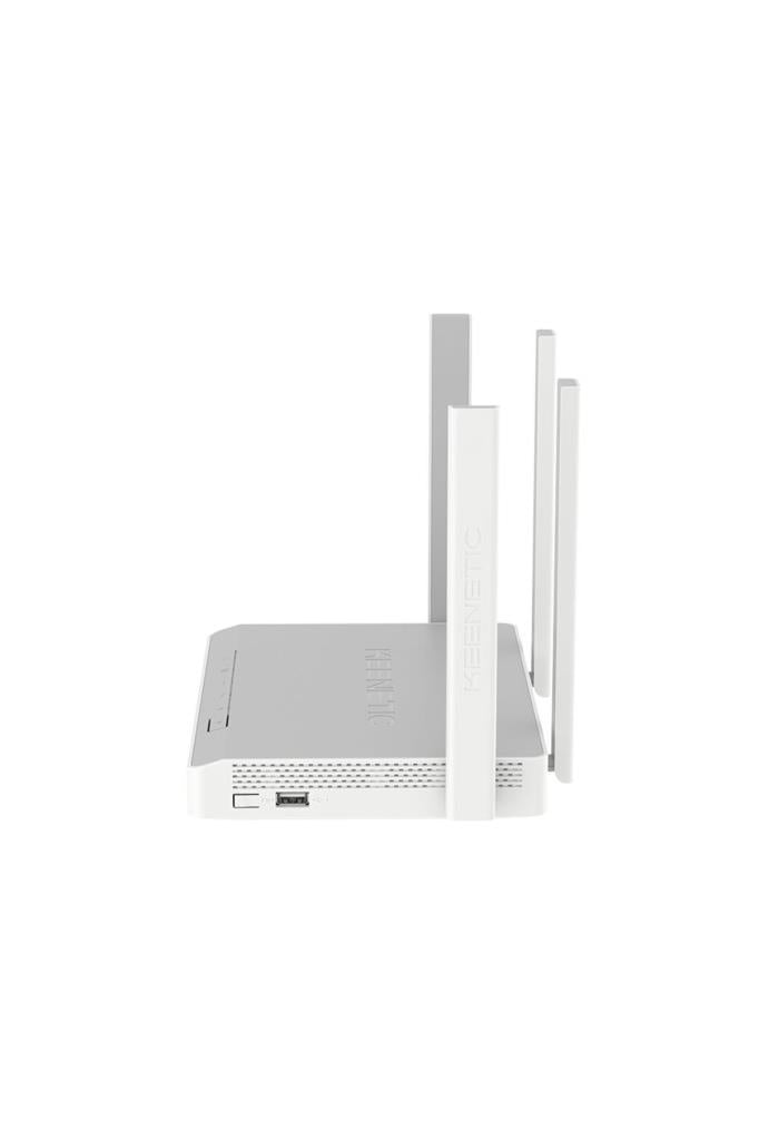 Keenetic KN-2112-01TR 4 Port 1200 Mbps 5GHz VDSL2 Modem Outlet