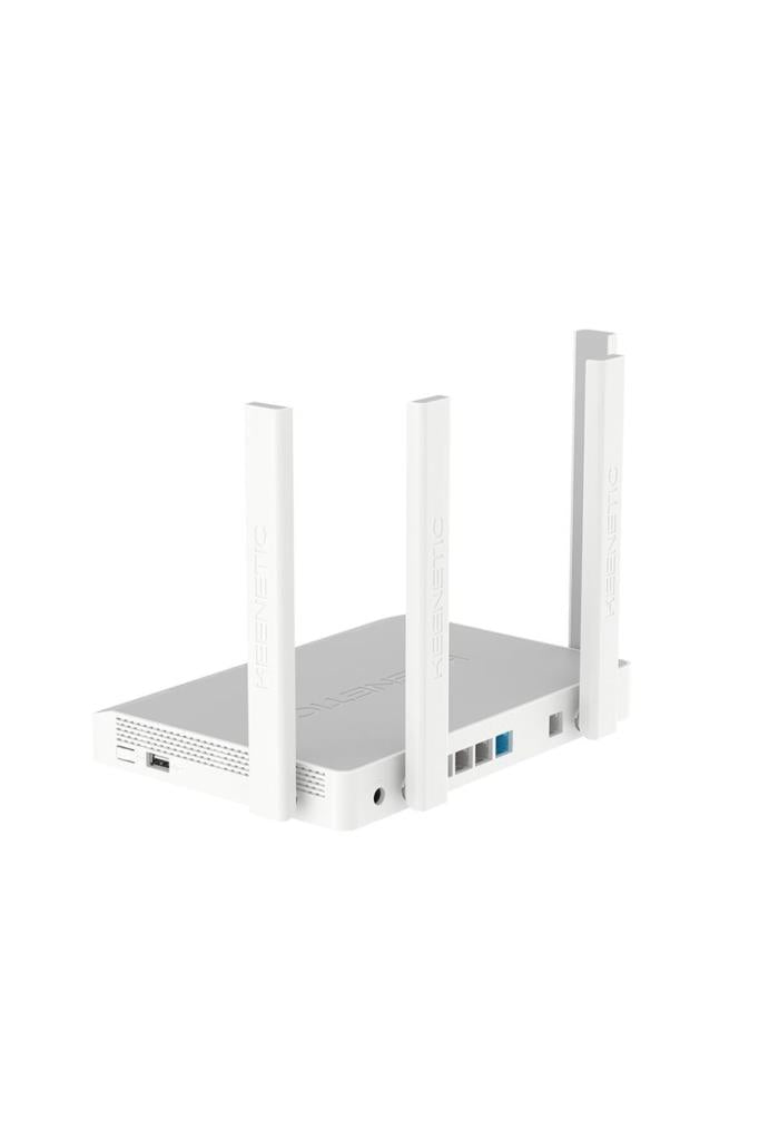 Keenetic KN-2112-01TR 4 Port 1200 Mbps 5GHz VDSL2 Modem Outlet