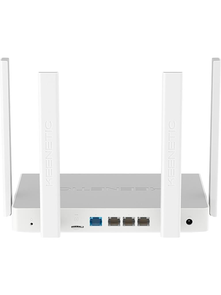 Keenetic KN-2311-01-EU AX1800 Mesh 1800 Mbps Router Teşhir