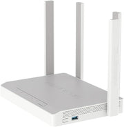 Keenetic Hopper KN-3810-01 AX1800 Mesh 4 Port 1800 Mbps Router
