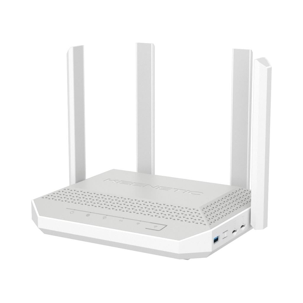 Keenetic Hopper KN-2312 4 Port 3000 Mbps Mobil Modem