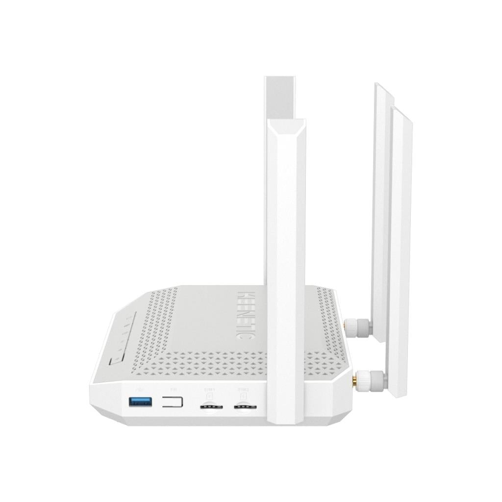 Keenetic Hopper KN-2312 4 Port 3000 Mbps Mobil Modem