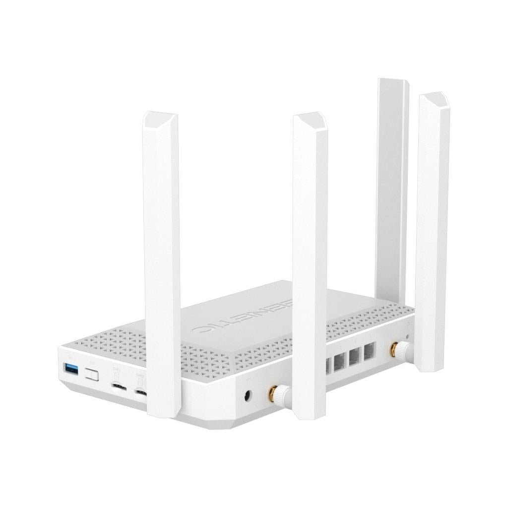 Keenetic Hopper KN-2312 4 Port 3000 Mbps Mobil Modem