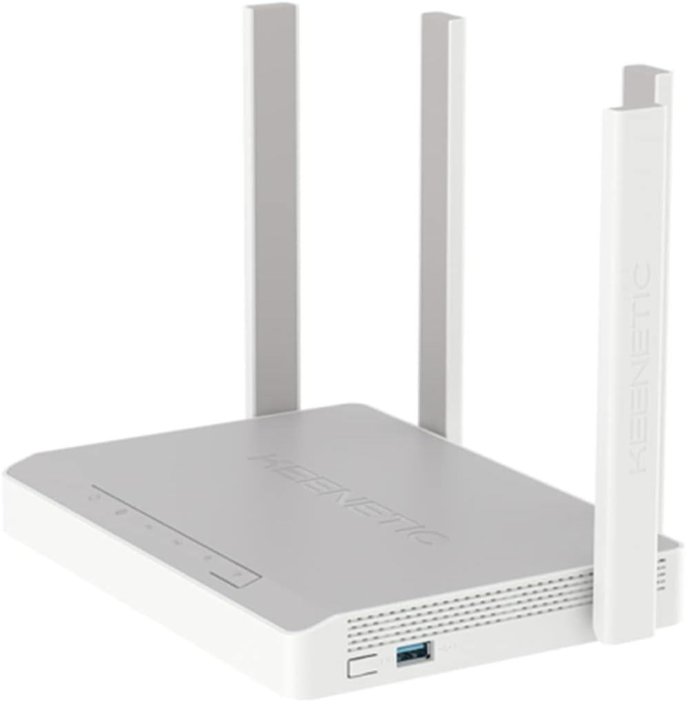 Keenetic Hopper KN-3610-01EN 4 Port 1800 Mbps 5GHz VDSL2 Modem - Teşhir