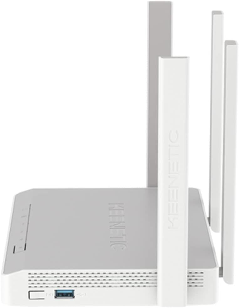 Keenetic Hopper DSL AX1800 Mesh Wi-Fi 6 VDSL2/ADSL2+ Modem