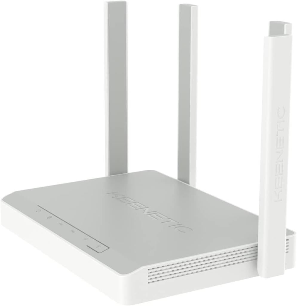 Keenetic Sprinter KN-3710-01-EU Mesh AX1800 1800 Mbps Router Outlet