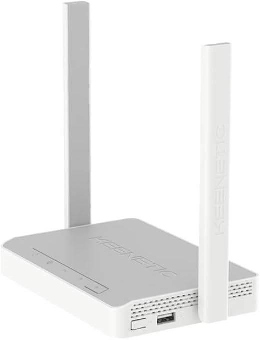 Keenetic Omni Dsl KN-2012-01TR 4 Port 300 Mpbs VDSL2 Modem