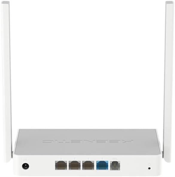 Keenetic Omni Dsl KN-2012-01TR 4 Port 300 Mpbs VDSL2 Modem