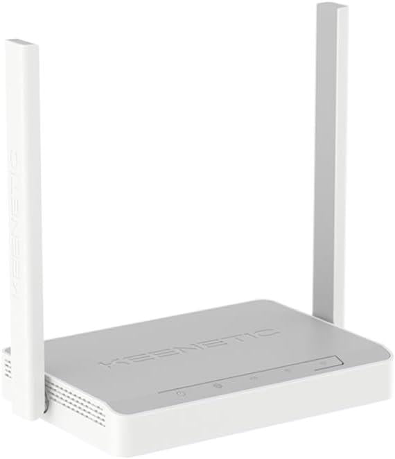 Keenetic Omni Dsl KN-2012-01TR 4 Port 300 Mpbs VDSL2 Modem