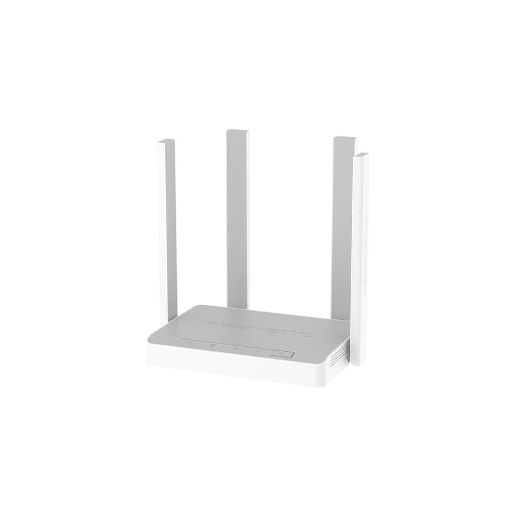 Keenetic Runner 4G KN-2212-01 4 Port 300 Mbps Modem