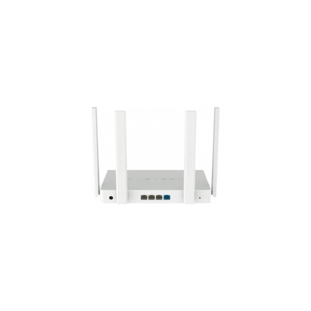 Keenetic Sprinter AX1800 Mesh WLAN 6 yönlendirici/genişlet