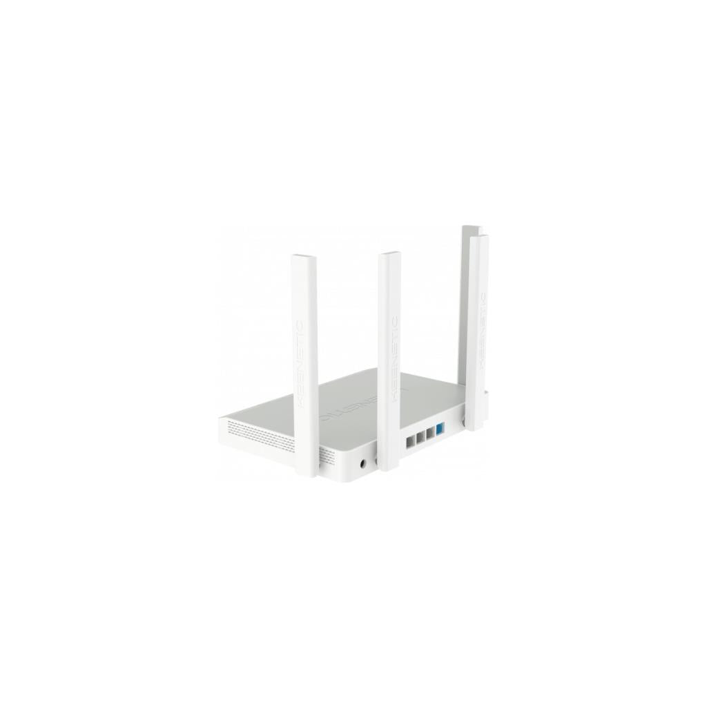 Keenetic Sprinter AX1800 Mesh WLAN 6 yönlendirici/genişlet