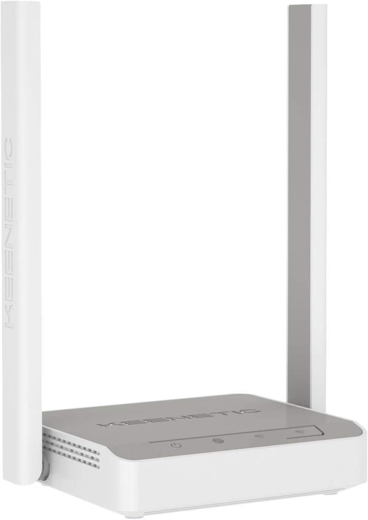 Keenetic Starter 300 Mbps 2X5DBI Cloud Vpn Wpa3 Wifi Mesh Menzil Genişletici Access Point Fiber Router Teşhir