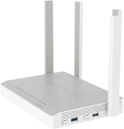 Keenetic Titan KN-1811-01-EU-UK AX3200 6 Port 3200 Mbps Router Outlet