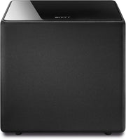 Kef Kube8B Aktif Subwoofer Siyah - Tek - TEŞHİR
