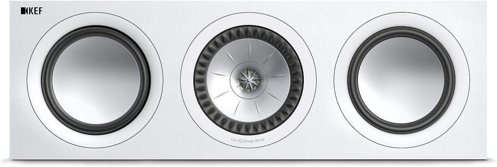 Kef Q650c Beyaz Hoparlör - TEŞHİR