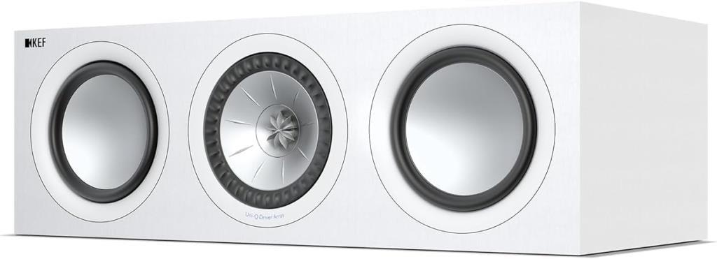 Kef Q650c Beyaz Hoparlör - TEŞHİR