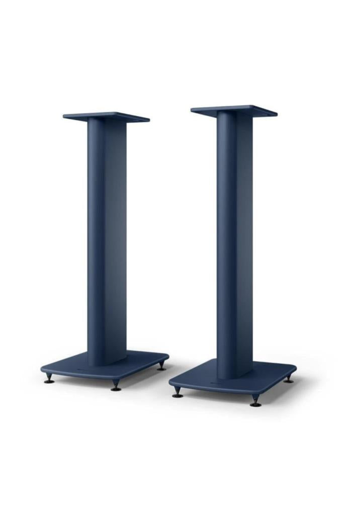Kef S2 Çift Mavi Yer Standı ( Ls50 Wireless Iı Ve Ls50 Meta Için) - TEŞHİR