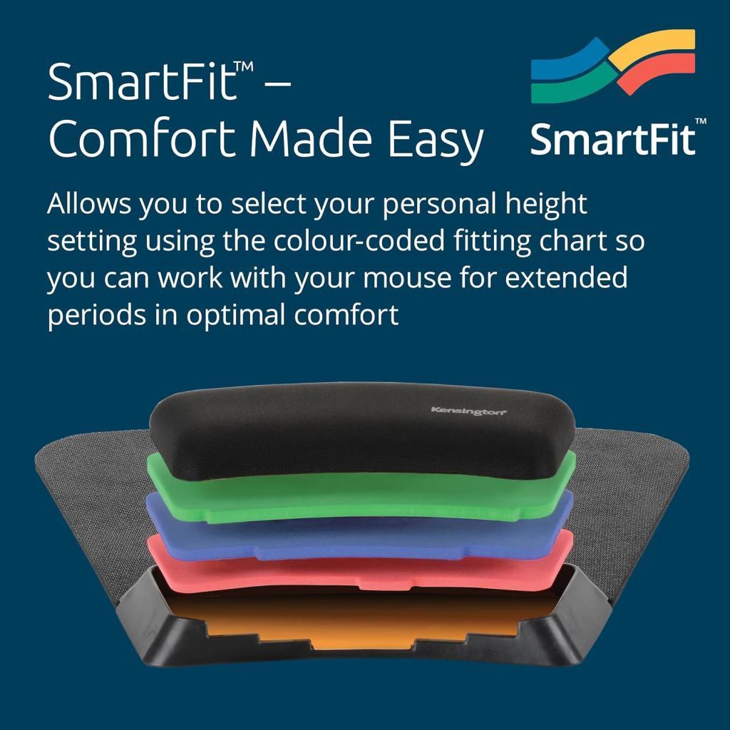 Kensington Smartfit K55793EU Mouse Pad - TEŞHİR