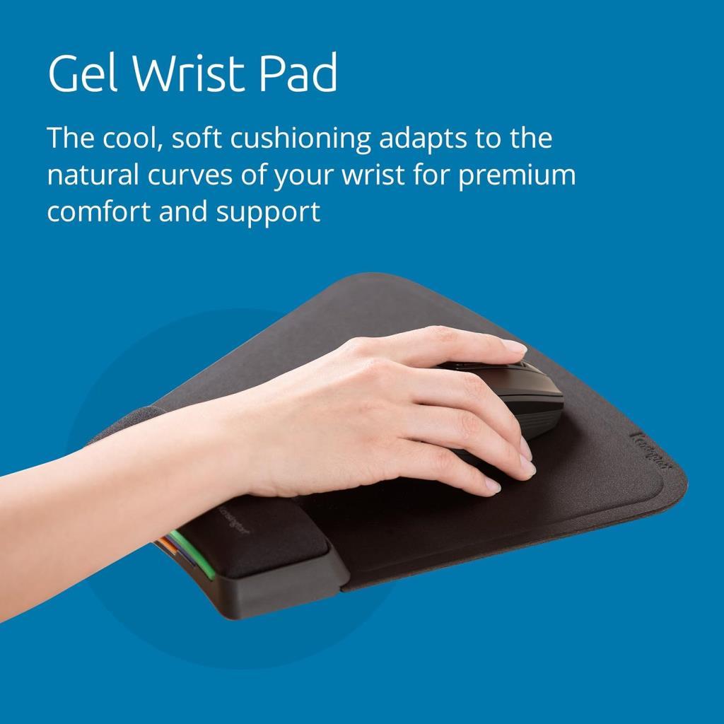 Kensington Smartfit K55793EU Mouse Pad - TEŞHİR