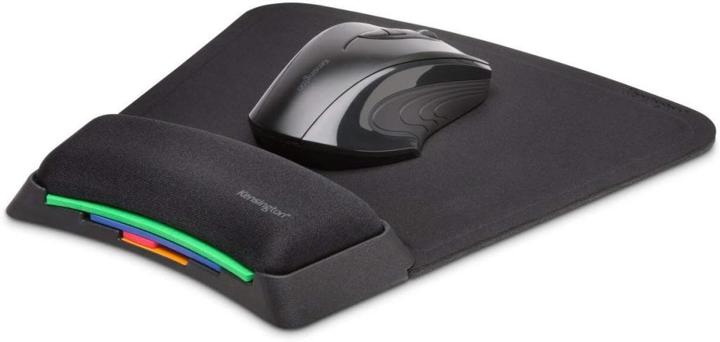 Kensington Smartfit K55793EU Mouse Pad - Outlet