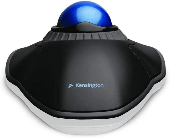 Kensington K72337EU Orbit كرة تتبع بصرية سلكية، عجلة تمرير - عرض