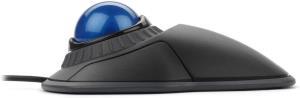 Kensington K72337EU Orbit كرة تتبع بصرية سلكية، عجلة تمرير - عرض