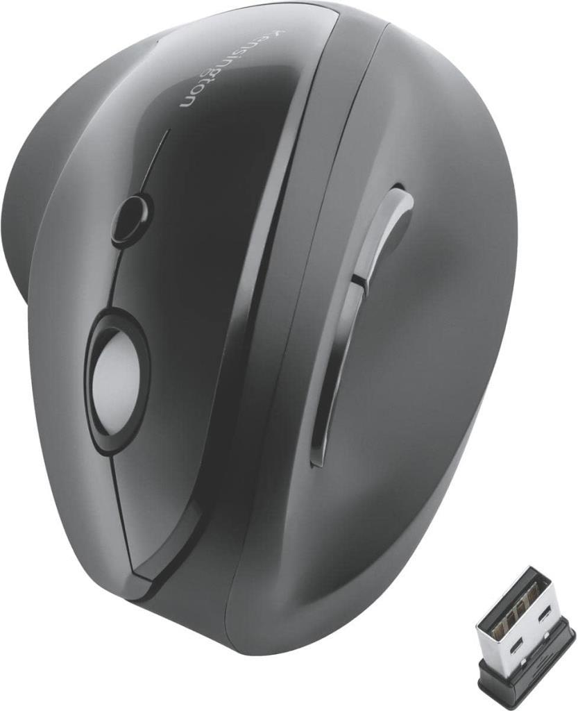 Kensington Pro Fit Ergo K75501WW Dikey Ergonomik Optik Kablosuz Mouse - Teşhir