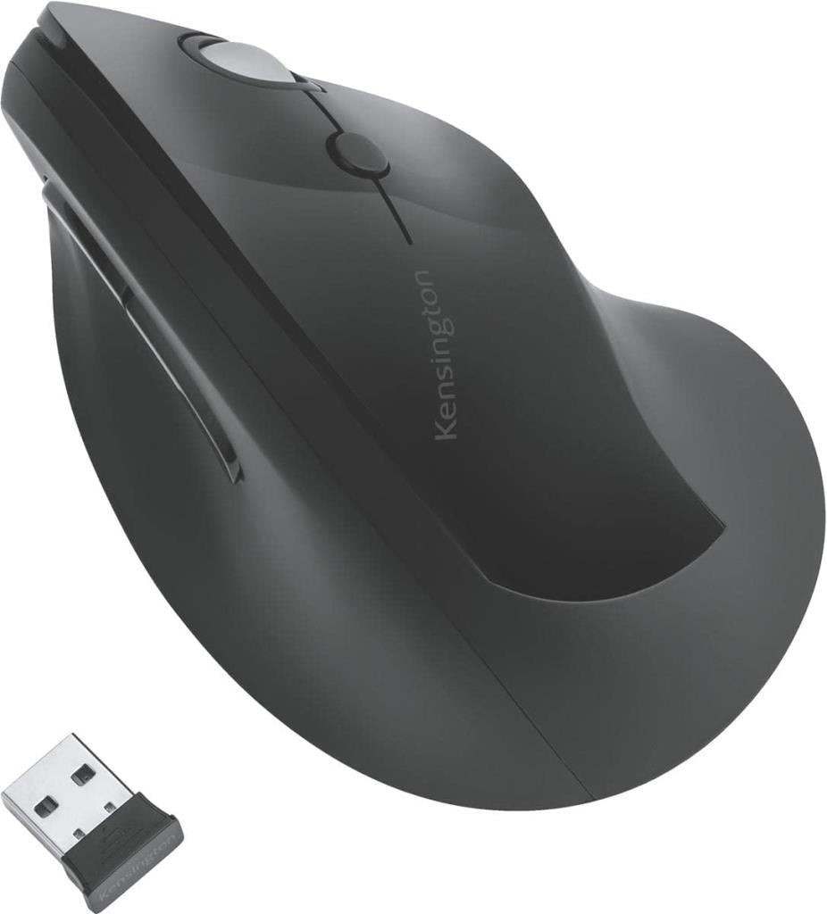 Kensington Pro Fit Ergo K75501WW Dikey Ergonomik Optik Kablosuz Mouse - Teşhir