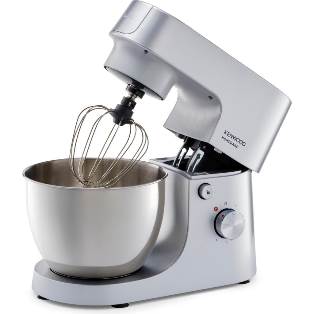 Kenwood KHH01.120SI Homebake Plus 1400 W 5 lt Mutfak Şefi