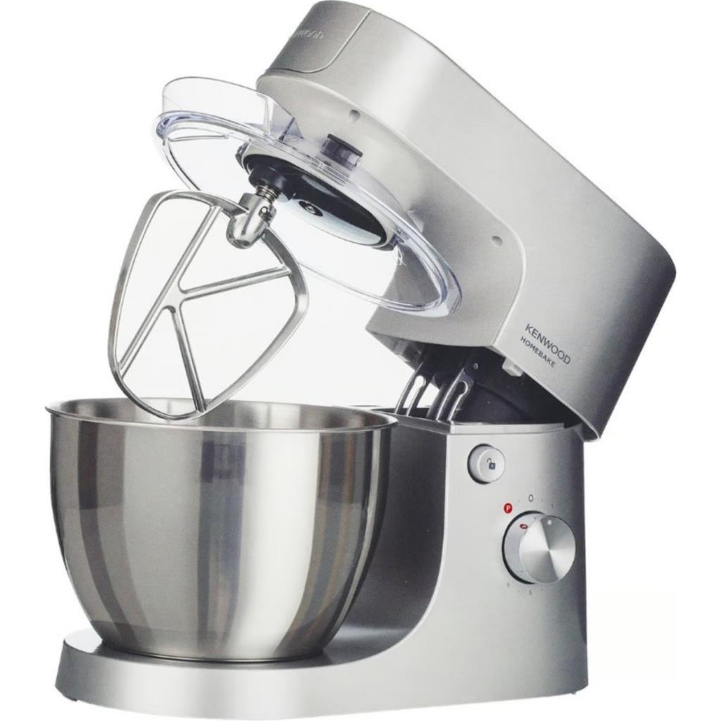 Kenwood KHH01.120SI Homebake Plus 1400 W 5 lt Mutfak Şefi
