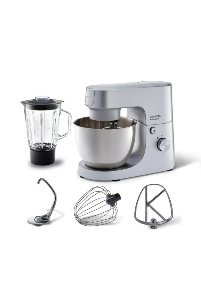 Kenwood KHH01.120SI Homebake Plus 1400 W 5 lt Mutfak Şefi Outlet