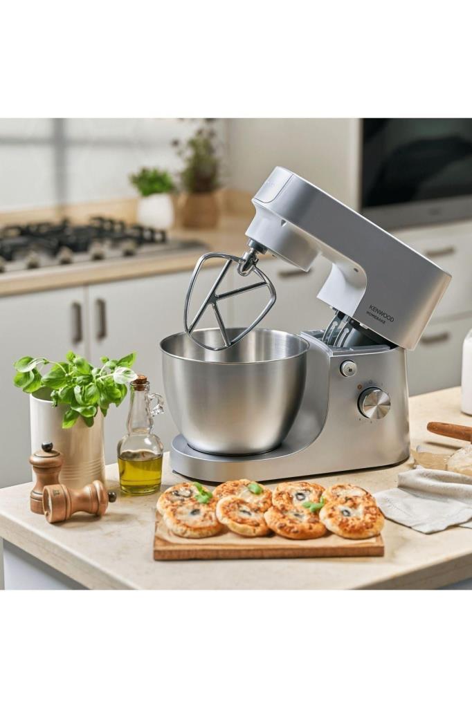 Kenwood KHH01.120SI Homebake Plus 1400 W 5 lt Mutfak Şefi Outlet