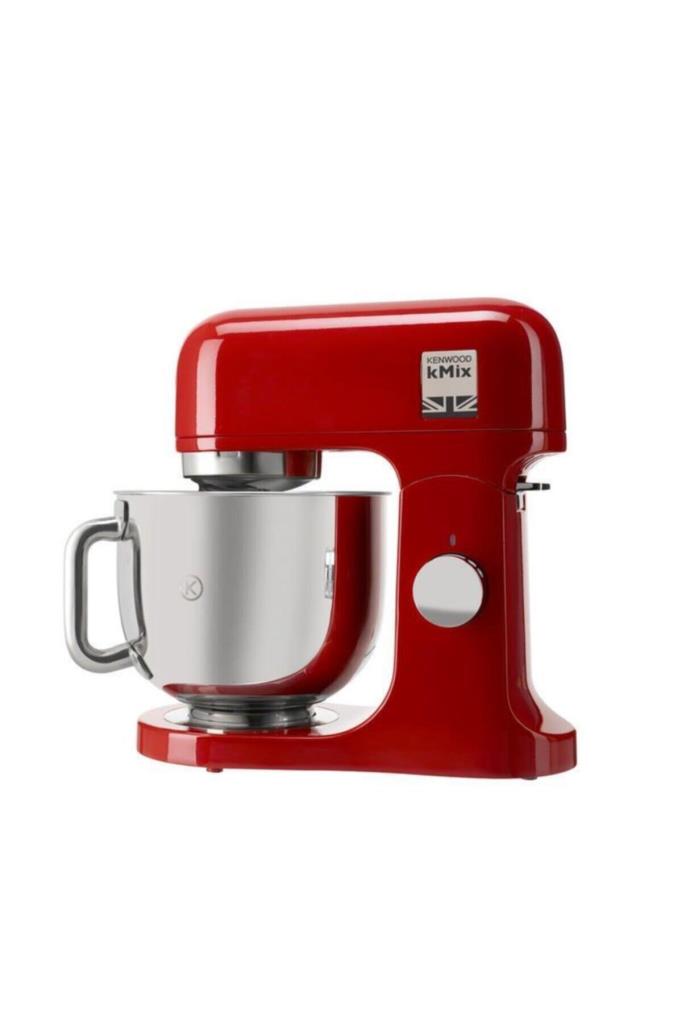 Kenwood KMX750AR kMix 1000 W 5 lt Mutfak Şefi