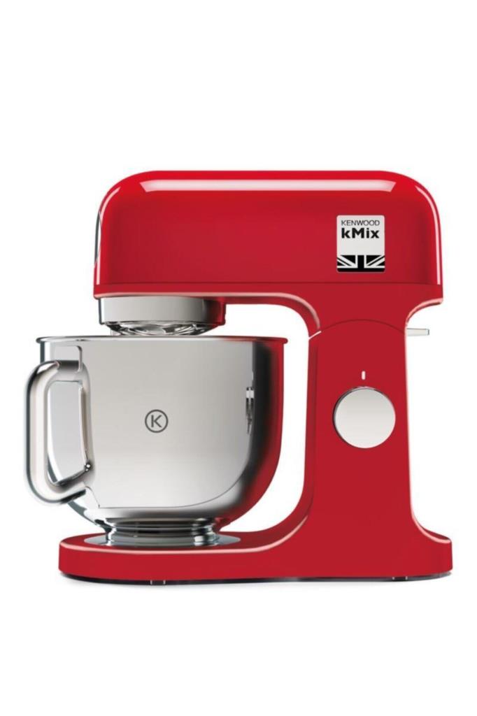 Kenwood KMX750AR kMix 1000 W 5 lt Mutfak Şefi