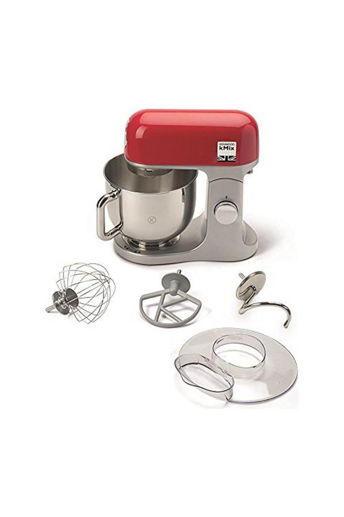 Kenwood kMix KMX750.RD Kırmızı 1000 W 5 lt Mutfak Şefi