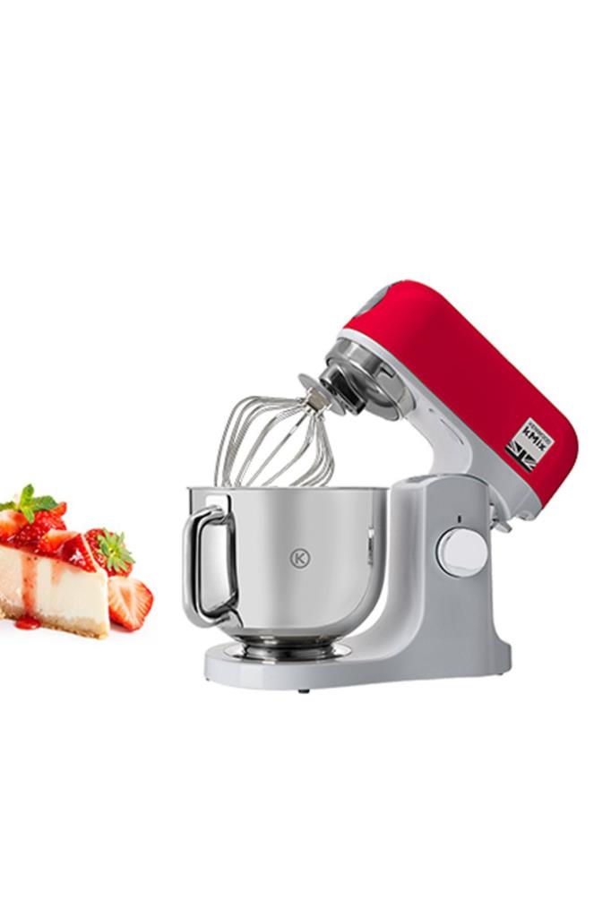Kenwood kMix KMX750.RD Kırmızı 1000 W 5 lt Mutfak Şefi