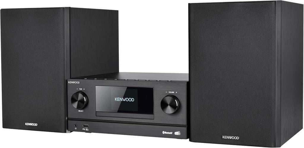 Kenwood M-9000S-B Bluetooth Müzik Seti